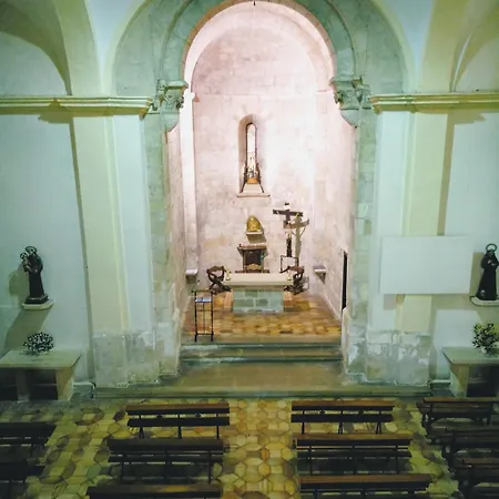 Albergue Capuchinos Rocamador-2